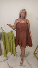 Load and play video in Gallery viewer, Lola dress

