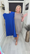 Load and play video in Gallery viewer, Casey dress  - 10 colours
