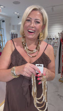 Load and play video in Gallery viewer, Marissa Necklace
