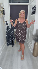Load and play video in Gallery viewer, Minnie playsuit- 6 colours

