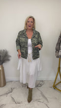 Load and play video in Gallery viewer, Kennedy Jacket
