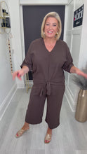 Load and play video in Gallery viewer, Rebecca Co-ord - 7 colours
