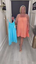 Load and play video in Gallery viewer, Sally dress - 10 colours
