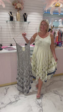 Load and play video in Gallery viewer, Fleur dress
