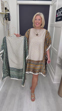 Load and play video in Gallery viewer, Athena kaftan - 3 colours

