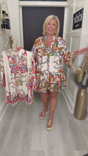 Load and play video in Gallery viewer, Sanchia dress - 5 colours
