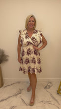 Load and play video in Gallery viewer, Saskia dress

