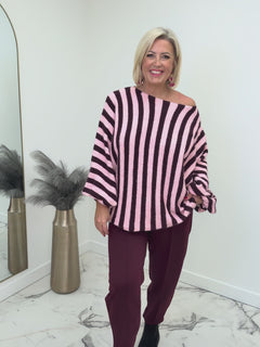Load and play video in Gallery viewer, Tricia jumper
