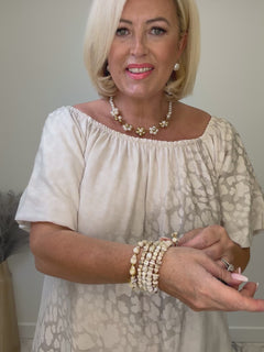 Load and play video in Gallery viewer, Carmen Bracelet
