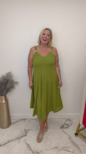 Load and play video in Gallery viewer, Lexie dress
