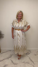 Load and play video in Gallery viewer, Claudia Dress
