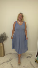 Load and play video in Gallery viewer, Jackie dress
