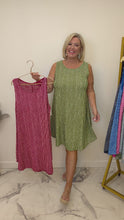Load and play video in Gallery viewer, Colleen Dress
