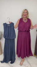 Load and play video in Gallery viewer, Freya dress
