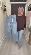 Load and play video in Gallery viewer, Rihanna jeans
