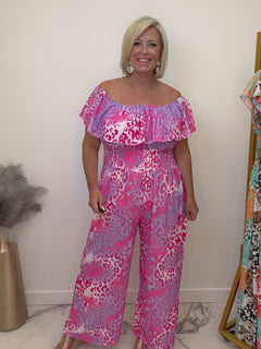 Load and play video in Gallery viewer, Carina jumpsuit
