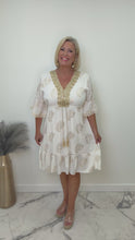 Load and play video in Gallery viewer, Maia dress
