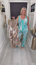 Load and play video in Gallery viewer, Stacey Co-ord - 6 colours
