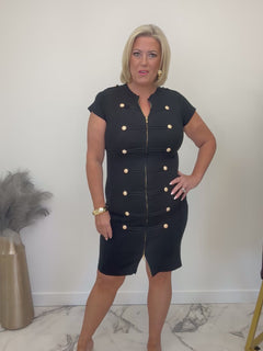 Load and play video in Gallery viewer, Tilly dress
