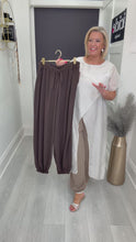 Load and play video in Gallery viewer, Vicky trousers - 9 colours
