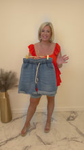 Load and play video in Gallery viewer, Evie shorts
