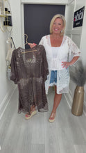 Load and play video in Gallery viewer, Miami cardigan - 5 colours

