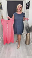 Load and play video in Gallery viewer, Fran dress - 7 colours
