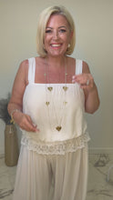 Load and play video in Gallery viewer, Cherie Necklace
