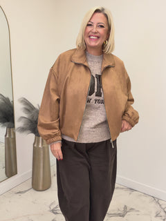 Load and play video in Gallery viewer, Molly jacket
