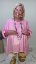 Load and play video in Gallery viewer, Shania Necklace
