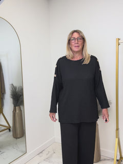 Load and play video in Gallery viewer, Paige co-ord
