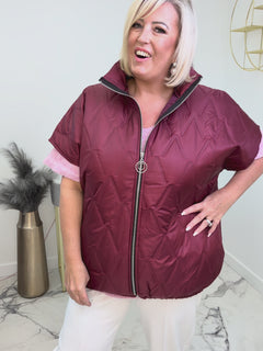 Load and play video in Gallery viewer, Pixie jacket
