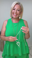 Load and play video in Gallery viewer, Anna Necklace
