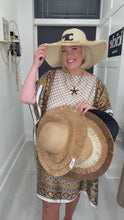 Load and play video in Gallery viewer, Charlotte Hat
