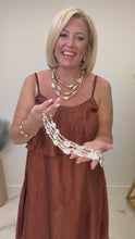 Load and play video in Gallery viewer, Lydia Necklace - 2 colours
