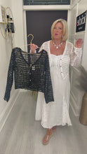 Load and play video in Gallery viewer, Harmony cardigan - 3 colours
