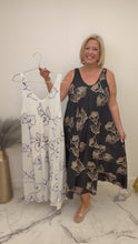 Load and play video in Gallery viewer, Heather dress - 4 colours
