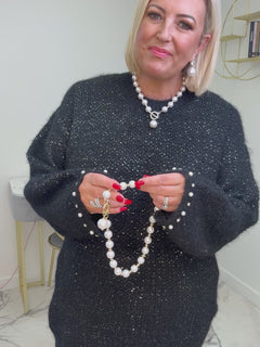 Load and play video in Gallery viewer, Zoe necklace
