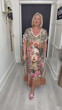 Load and play video in Gallery viewer, Stacey dress
