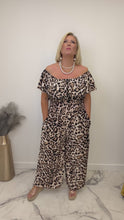 Load and play video in Gallery viewer, Leanne jumpsuit
