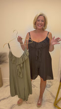 Load and play video in Gallery viewer, Annie Playsuit
