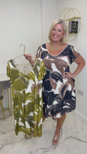 Load and play video in Gallery viewer, Alison dress
