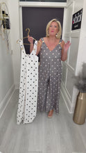 Load and play video in Gallery viewer, Ellie jumpsuit - 5 colours
