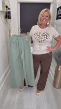 Load and play video in Gallery viewer, Colleen trousers  - 7 colours

