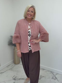 Load and play video in Gallery viewer, Rachel Jacket
