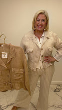 Load and play video in Gallery viewer, Erin Jacket
