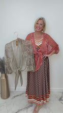 Load and play video in Gallery viewer, Lacey shrug
