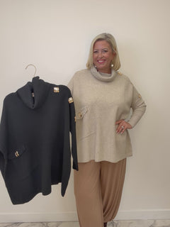 Load and play video in Gallery viewer, Cassie Jumper
