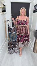 Load and play video in Gallery viewer, Alesha dress - 6 colours
