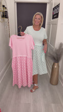 Load and play video in Gallery viewer, Dotty dress - 7 Colours
